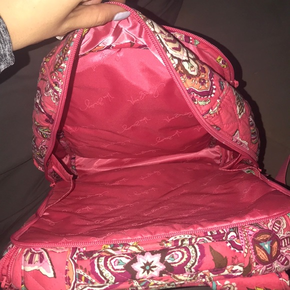 Vera Bradley Large Laptop Backpack main image 5